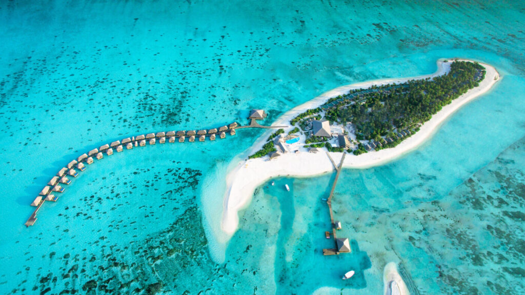DESIGN HOTEL - Cocoon Maldives