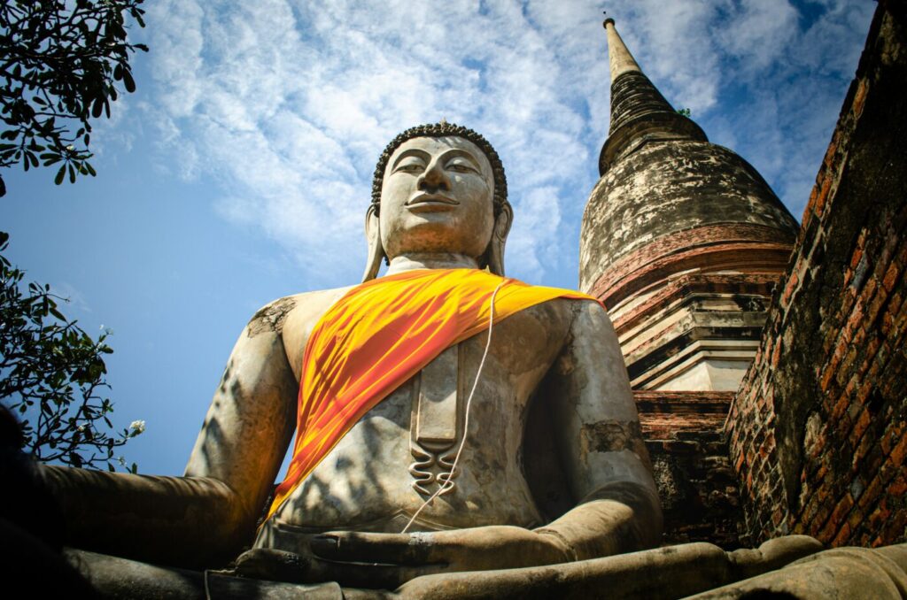 Ayutthaya, Upplev Uthai Thani, Thailand