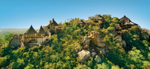Orient Tours Untold Beauty: Ulusaba Private Game Reserve – Safari i Världsklass