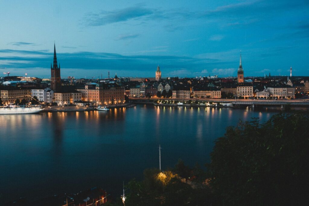 stockholm travel