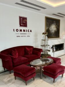 Hotel-Lomnica